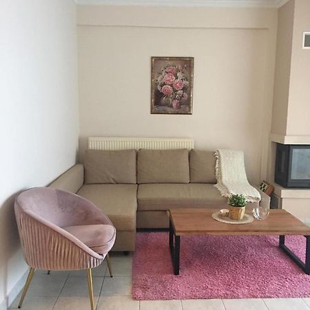 Seaflows Apartments #3 ปาราเลียกาเตอรีนิส ภายนอก รูปภาพ