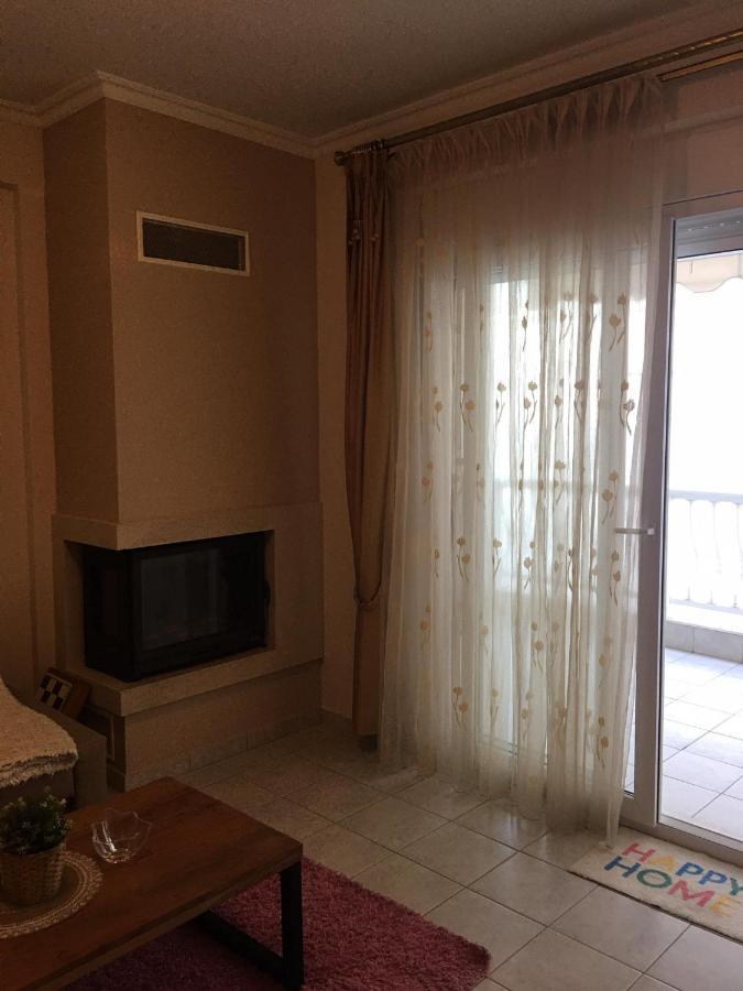 Seaflows Apartments #3 ปาราเลียกาเตอรีนิส ภายนอก รูปภาพ