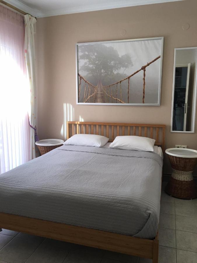 Seaflows Apartments #3 ปาราเลียกาเตอรีนิส ภายนอก รูปภาพ