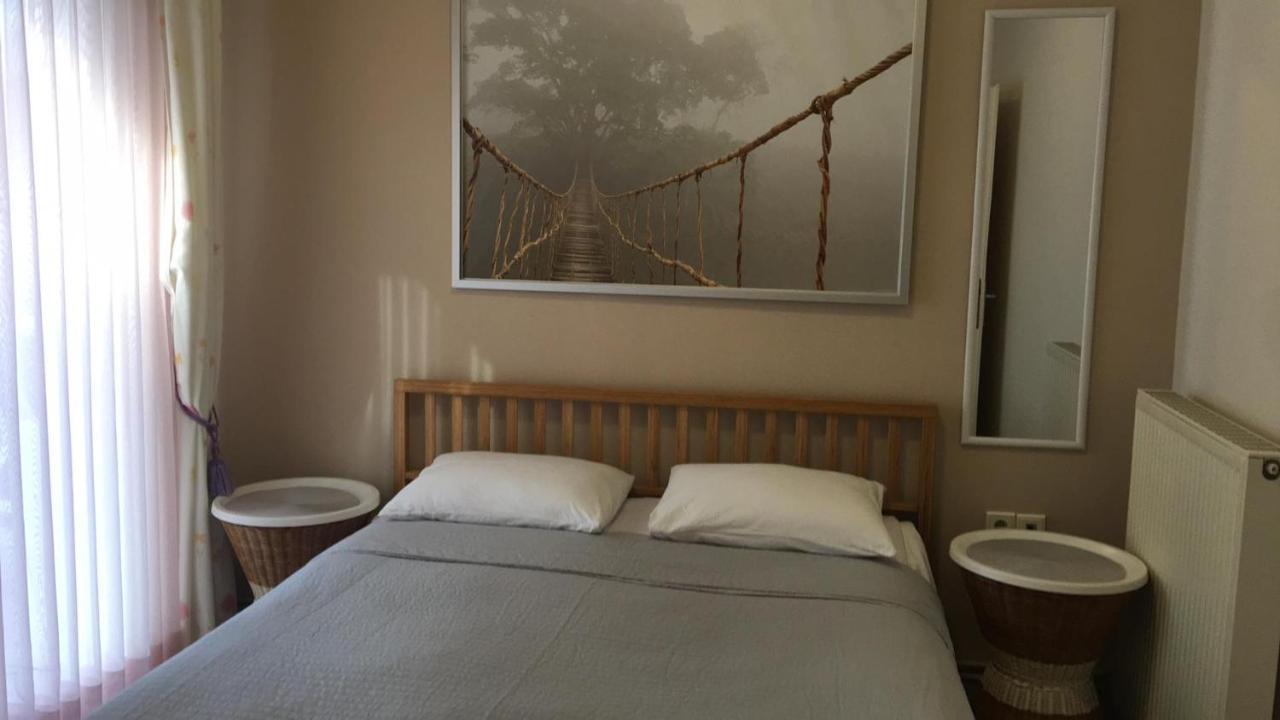 Seaflows Apartments #3 ปาราเลียกาเตอรีนิส ภายนอก รูปภาพ