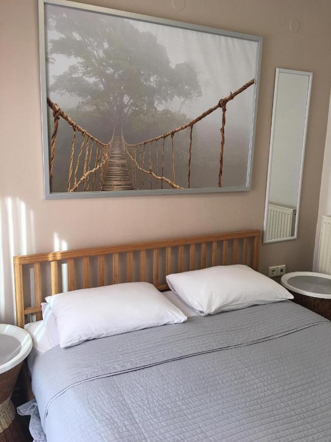 Seaflows Apartments #3 ปาราเลียกาเตอรีนิส ภายนอก รูปภาพ