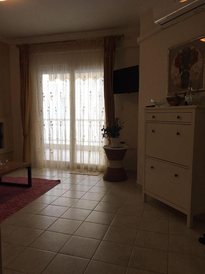 Seaflows Apartments #3 ปาราเลียกาเตอรีนิส ภายนอก รูปภาพ