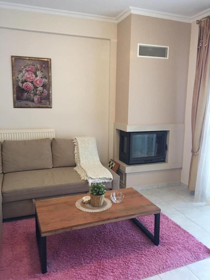 Seaflows Apartments #3 ปาราเลียกาเตอรีนิส ภายนอก รูปภาพ